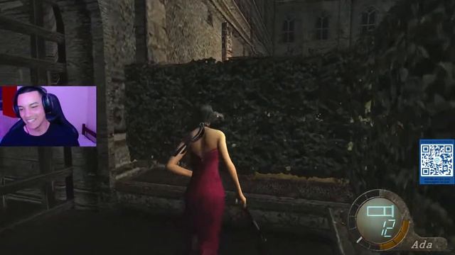 Resident Evil 4 HD Project - SEPARATE WAYS #1 смотреть онлайн