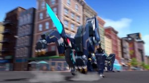 Диностер. Сезон 2. Эпизод 1. Первое задание Читунду