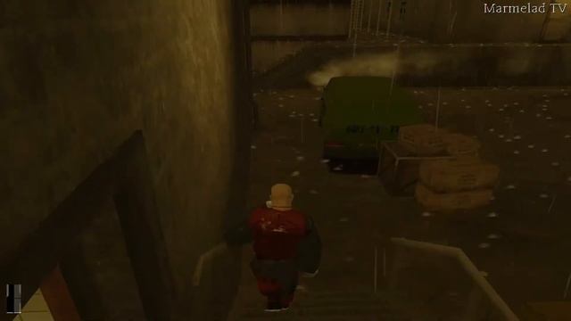 Прохождение Hitman Contracts Миссия 10 Резня в рыбном ресторане смотреть онлайн