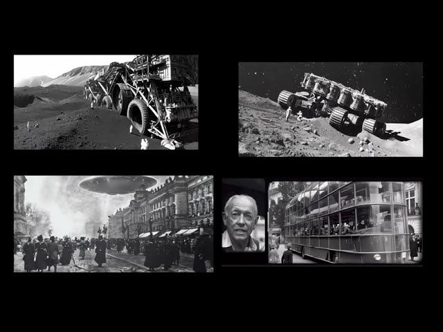 Пули снегопада (рассекреченные видео-архивы КГБ 1812 года)