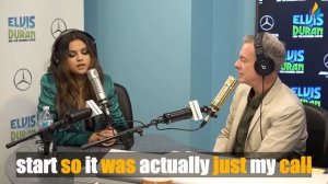 IMPROVE YOUR ENGLISH WITH SELENA GOMEZ (English Interview With Big Subtitles)