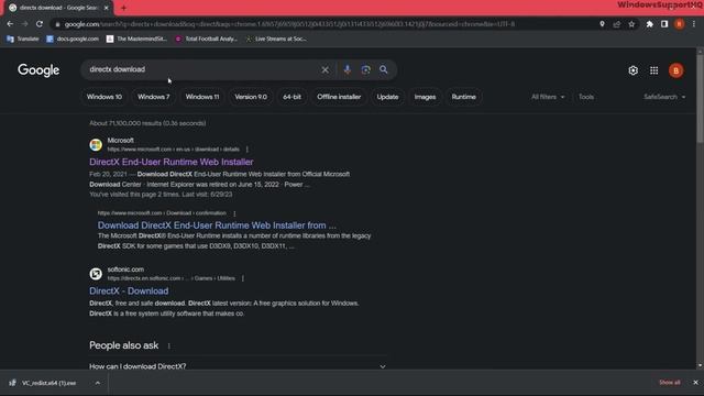 FIXED: A D3D11 compatible GPU (feature level 11.0 Shader model 5.0) is Required to Run the Engine смотреть онлайн
