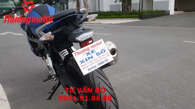 BMW G310R ABS 2019 || CHI TIẾT TẠI THƯỞNG MOTOR смотреть онлайн
