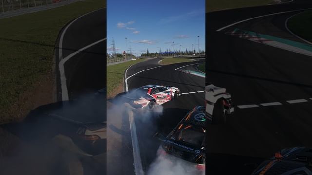 Воспоминания о седьмом этапе RDS GP на трассе Igora Drive 💥 смотреть онлайн