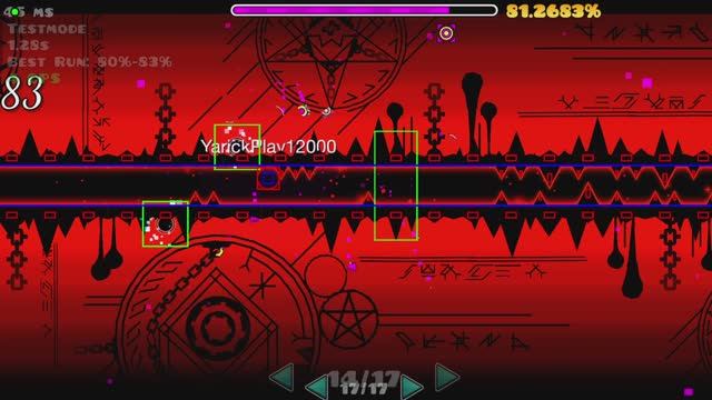 Треним Bloodlust StartPos #1 смотреть онлайн