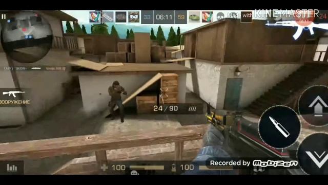 Новое интро+standoff 2 под музыку смотреть онлайн