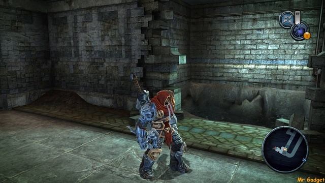 Darksiders Warmastered Edition ♦ 13 ♦ (Когда думал, что вон он босс уже...) смотреть онлайн