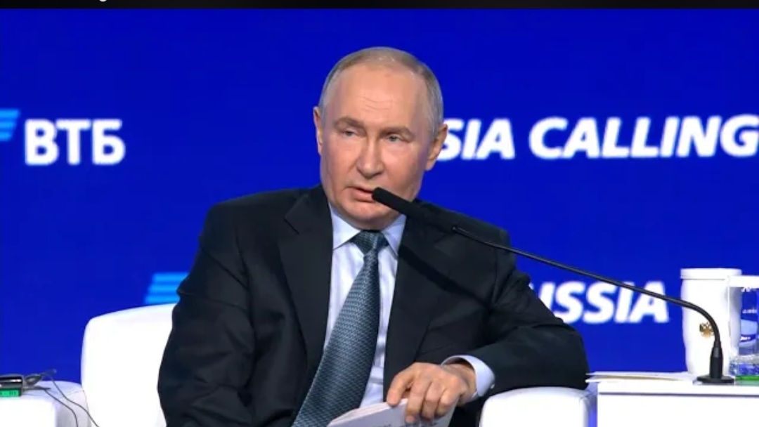 «Теперь все, что с Востока, лучше, чем с Запада!»: Путин о возвращении западных компаний в Россию смотреть онлайн