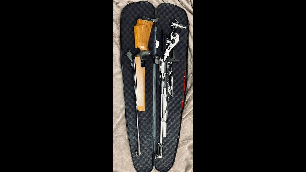 #НЕИСТОРИЯ. О любительских пострелушках из пневматики. Часть 1: статус пневматики в России.