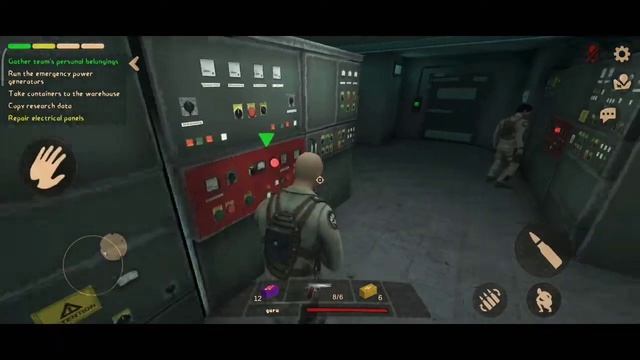 MIMICRY : ONLINE HORROR ACTION GAME смотреть онлайн