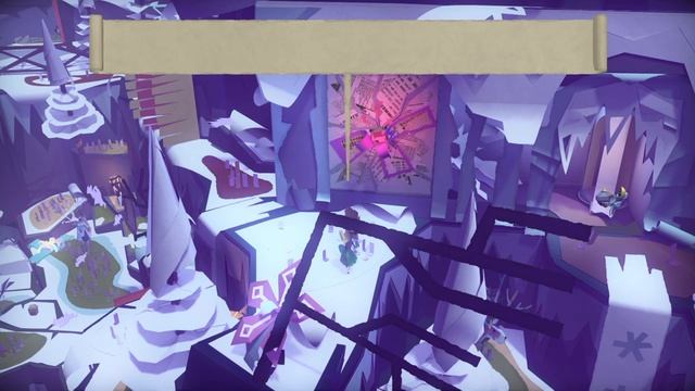 Прохождение Tearaway на русском языке без комментариев Часть 3