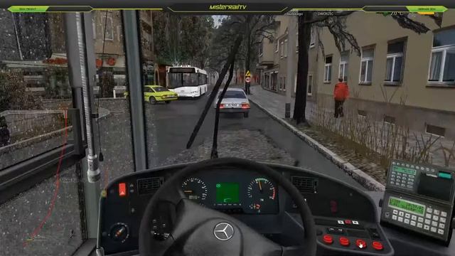 OMSI 2 / LIVE Map Fikcyjny Szczecin смотреть онлайн