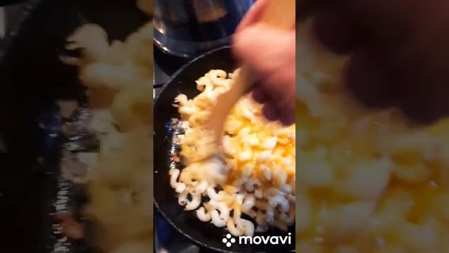 Самые вкусные макароны с яйцом смотреть онлайн