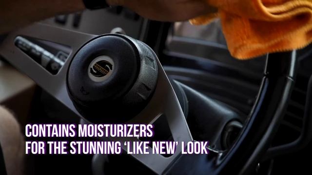 UV Protectant Spray for RVs - Condition Sauce by Bling Sauce смотреть онлайн