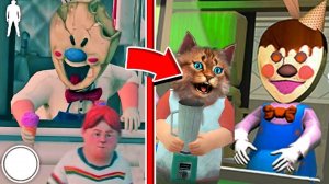 НОВЫЙ МОРОЖЕНЩИК РОД ICE SCREAM 2 Scary Ice Cream Game ДЕЛАЮ КОНЦОВКУ ПРОТИВ МОРОЖЕНЩИКА