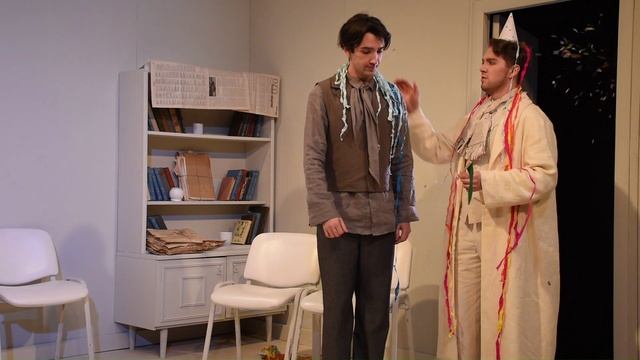 "Таинственный ящик". Режиссер - Полина Пимахова смотреть онлайн