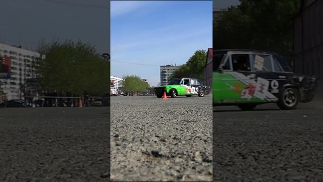 Ралли-дрифт. Shorts. смотреть онлайн