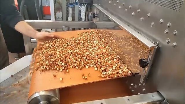 Hazelnut Fumigation смотреть онлайн