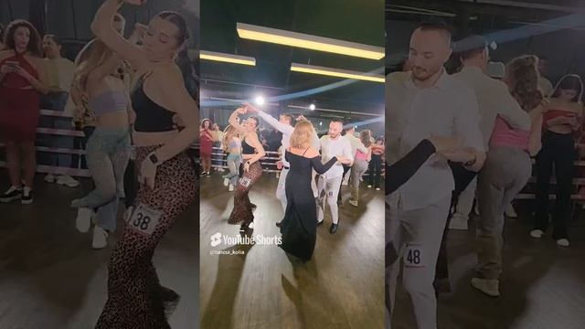 Танец Бачата [ Dance Bachata ] #7879 смотреть онлайн