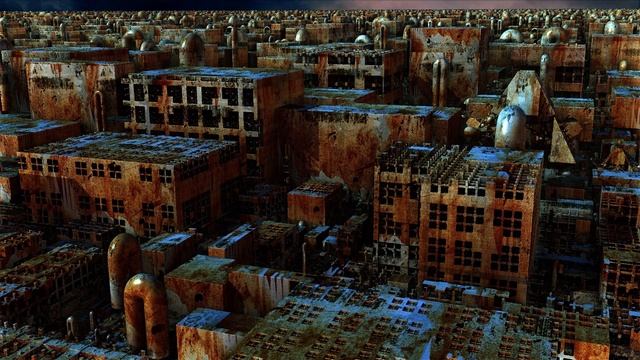 DARK ATMOSPHERIC DUB TECHNO -- Mix 031