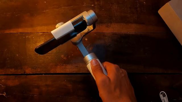 Xiaomi Smartphone Gimbal Review! Not available in INDIA| Visual_Outcomes| Unboxing . смотреть онлайн
