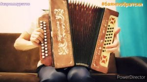 МАРИЙСКАЯ ПЕСНЯ НА ГАРМОНИ - ОБУЧАЮЩИЙ ВИДЕОУРОК