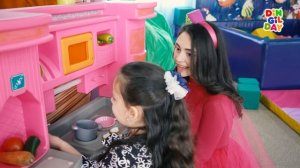 Pempe. 12 Bolüm - Sebze (Пемпе. 12 выпуск - Овощи)