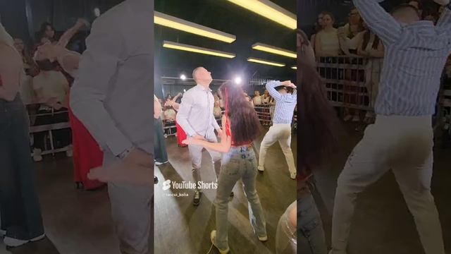 Танец Бачата [ Dance Bachata ] #7807 смотреть онлайн