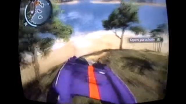 Just Cause 2: Stunt Boating смотреть онлайн