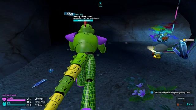 FNAF SECURITY BREACH ANIMATRONICS SIREN HEAD AND MEDIEVIL IN A FANTASY CHAO WORLD in Garry's mod! смотреть онлайн