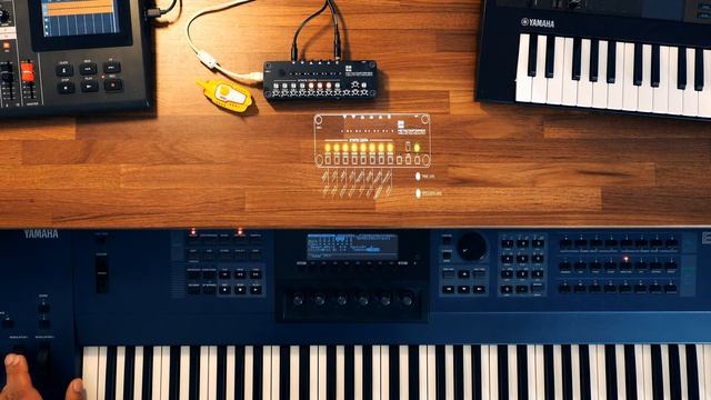 Metaconformer is SimpleXFM now, a surprisingly deep FM synthesizer [1080p] смотреть онлайн
