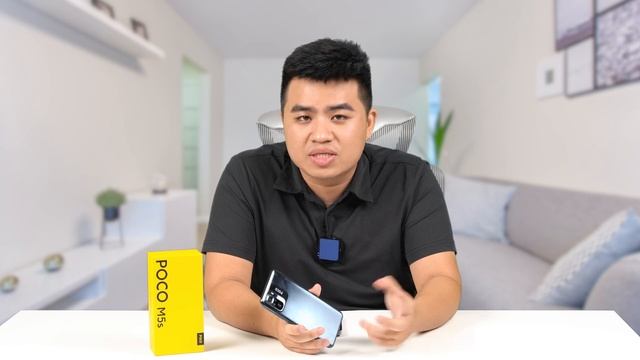Đánh giá POCO M5s: MẠNH NHẤT PHÂN KHÚC GIÁ RẺ! смотреть онлайн