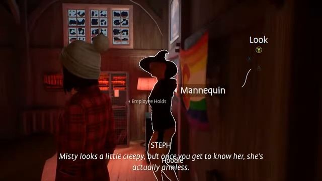 Let's Play Life Is Strange Wavelengths Part...3? Maybe? смотреть онлайн