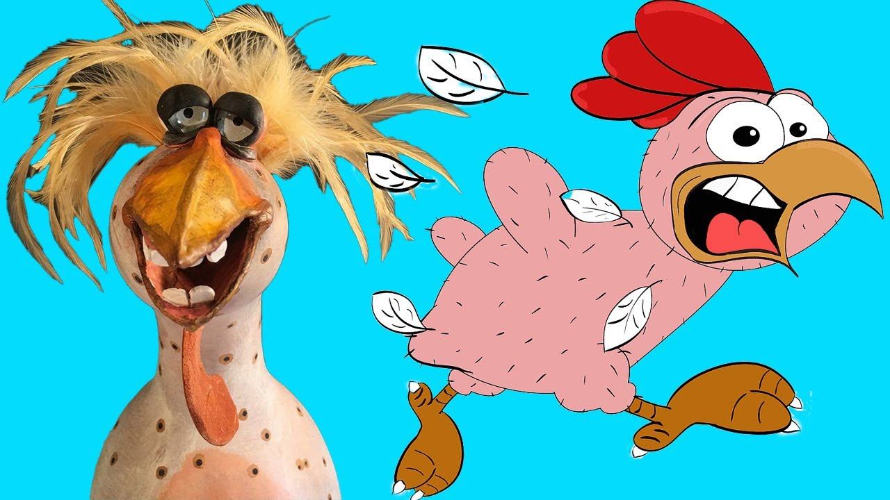 САМАЯ УЛЕТЕВШАЯ КУРИЦА в Роблокс смотреть онлайн