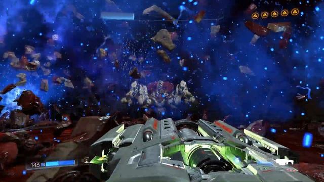 DOOM4 Босс Владычица Пауков смотреть онлайн