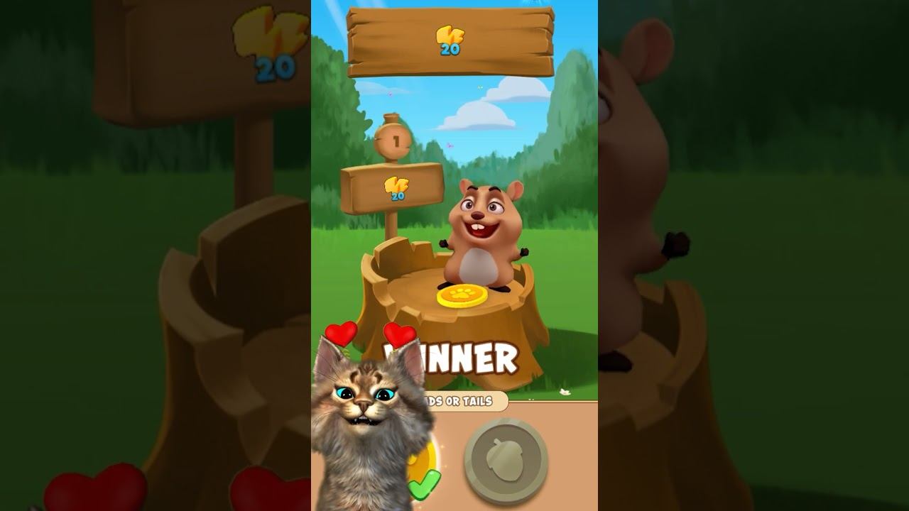 Орел или Решка игра #shorts смотреть онлайн