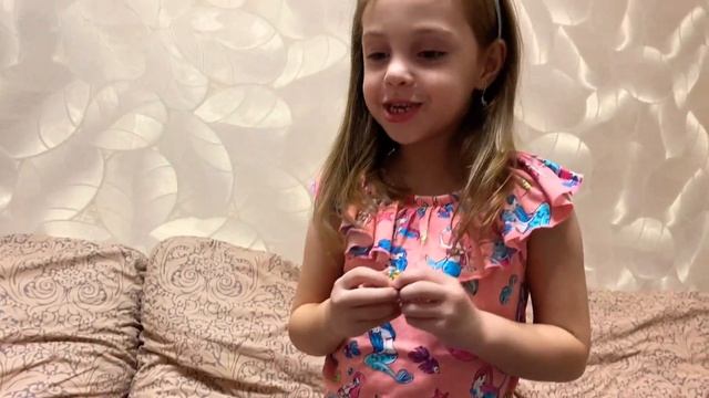 Милана открывает куколку Lol HAIRGOALS 2 волна.