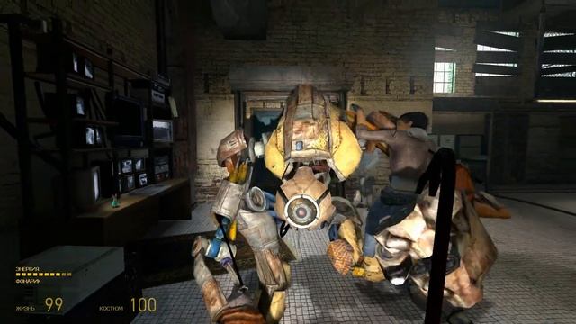 Half Life 2 – Back to Home смотреть онлайн