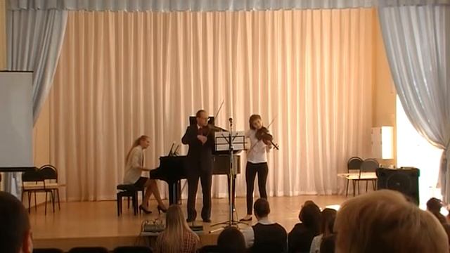 Д.Шостакович- романс смотреть онлайн