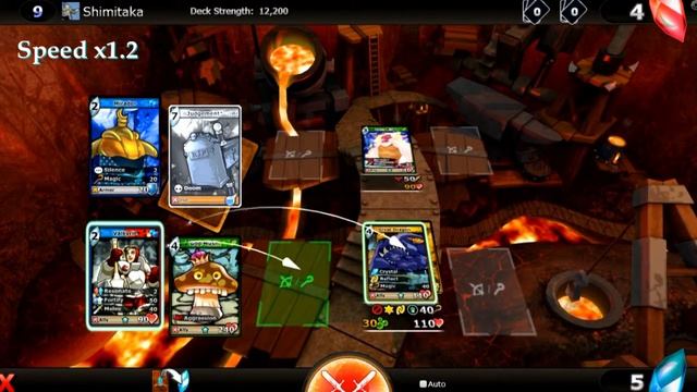 CARD MONSTERS || ALLIANCE 8: Fortune/War deck vs. Ranked #8 Alliance Part3 смотреть онлайн