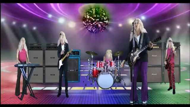 Baby Strange (Music Video)