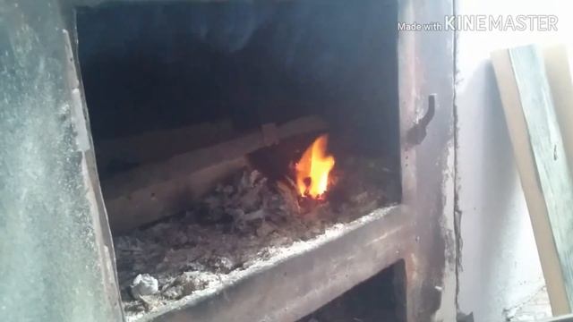 Андрей / разжигаем баньку смотреть онлайн