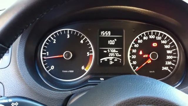 Dectane DayLine réplique GTI смотреть онлайн