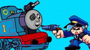 ПАРОВОЗИК ТОМАС в ФНФ