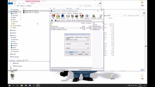 Emergency 4 - Tutorial - How to download and install mods смотреть онлайн