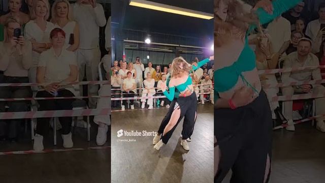 Танец Бачата [ Dance Bachata ] #7769 смотреть онлайн