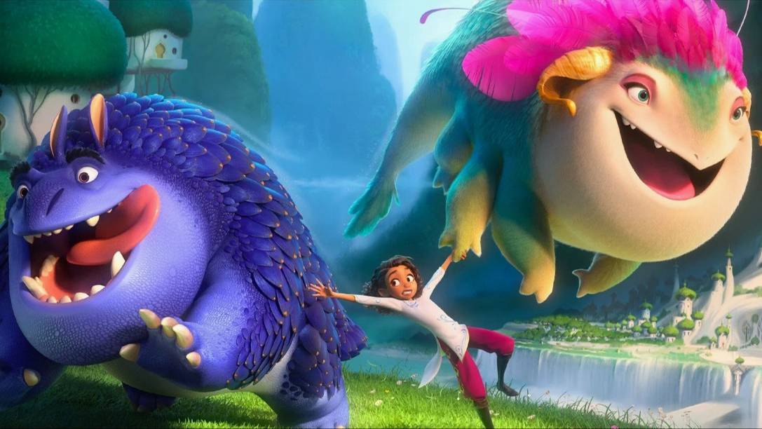 Завороженные - Русский трейлер смотреть онлайн