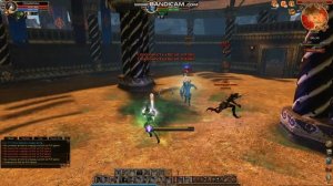 Сфера 3 ПВП Арена-Хил( GrizaldaRohas) против Некромант(Vir_002)