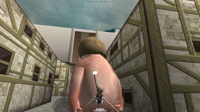 Attack on Titan Game Tutorial: How to Easily Kill Small/Medium Titans Every Time (HD 1080p) смотреть онлайн
