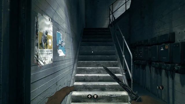 Wolfenstein: The New Order Chapter 8 Camp Belica Xbox One Playthrough смотреть онлайн